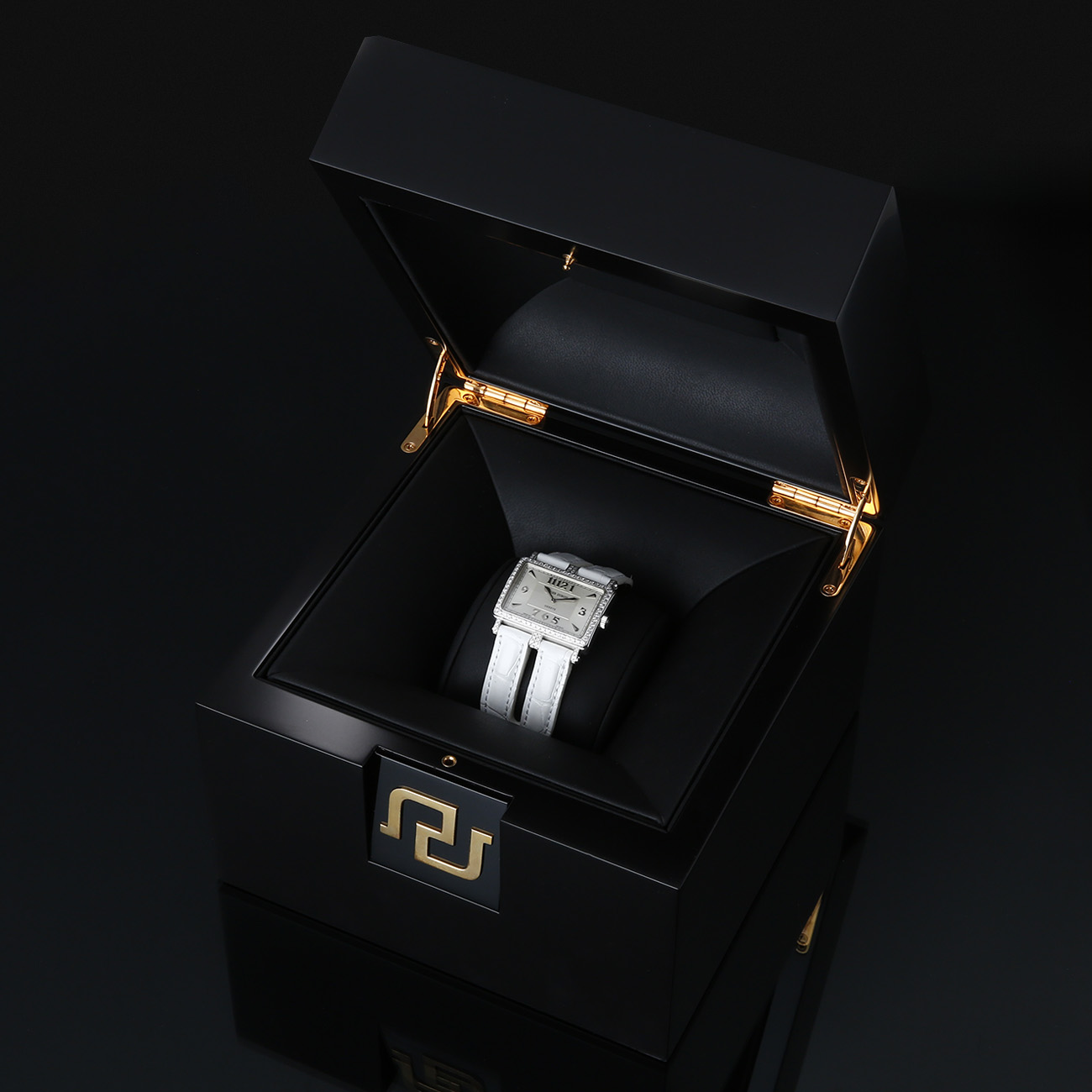 ROGER DUBUIS(USED)로저드뷔 투머치 다이아베젤